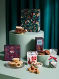 John Lewis Taste of Christmas Gift Bag