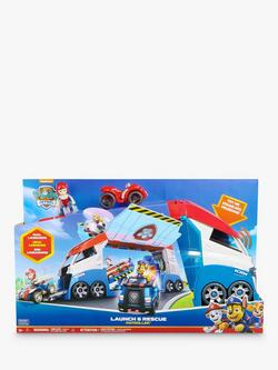 Paw Patrol Paw Patroller Vehicle - view 2, Multi