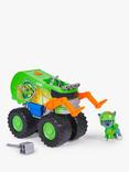 Paw Patrol Rescue Wheels Recycle Truck