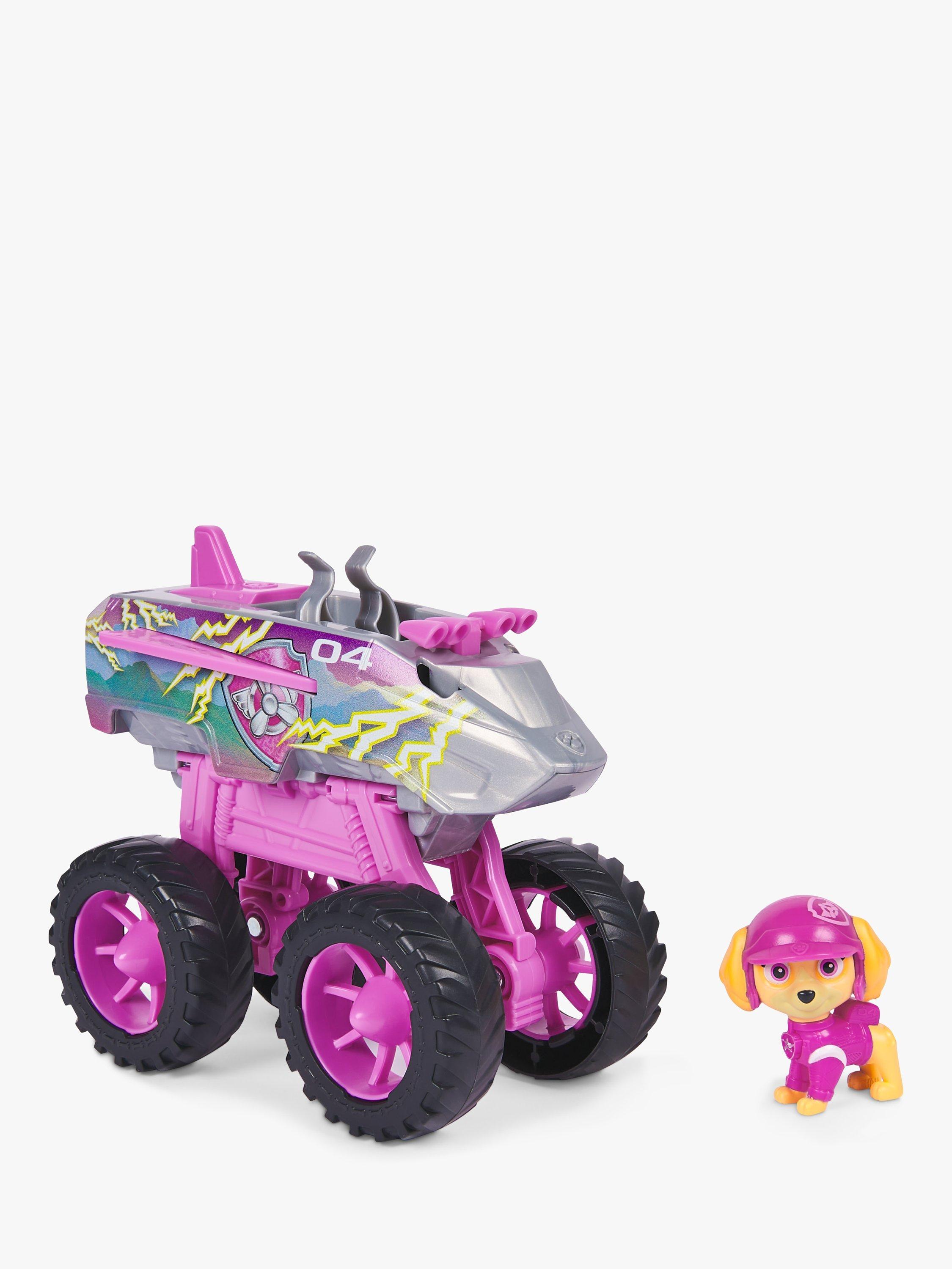 Paw patrol rescue vehicle on sale