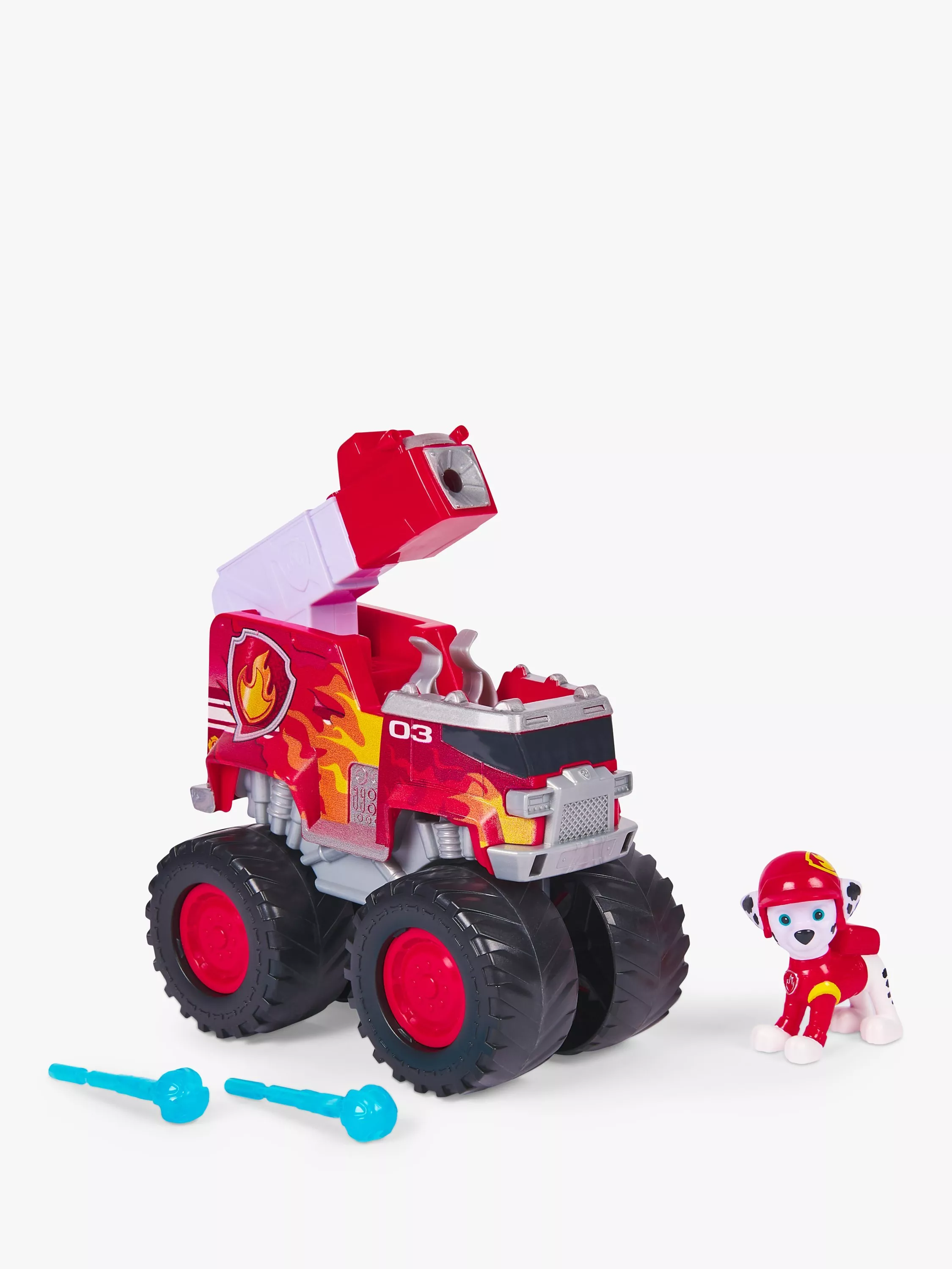 Paw patrol toy fire truck online