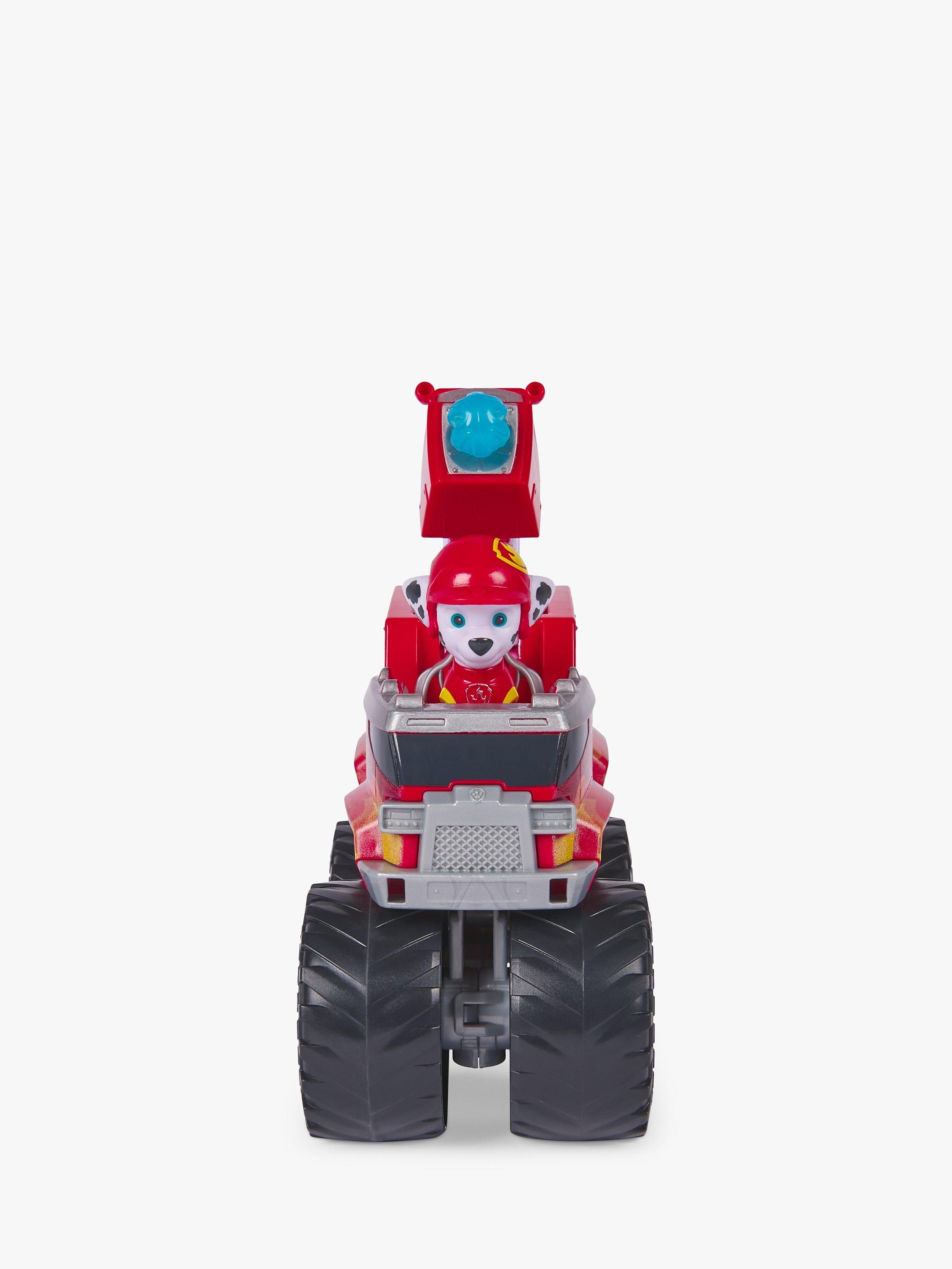 Paw patrol fire truck sticker instructions deals