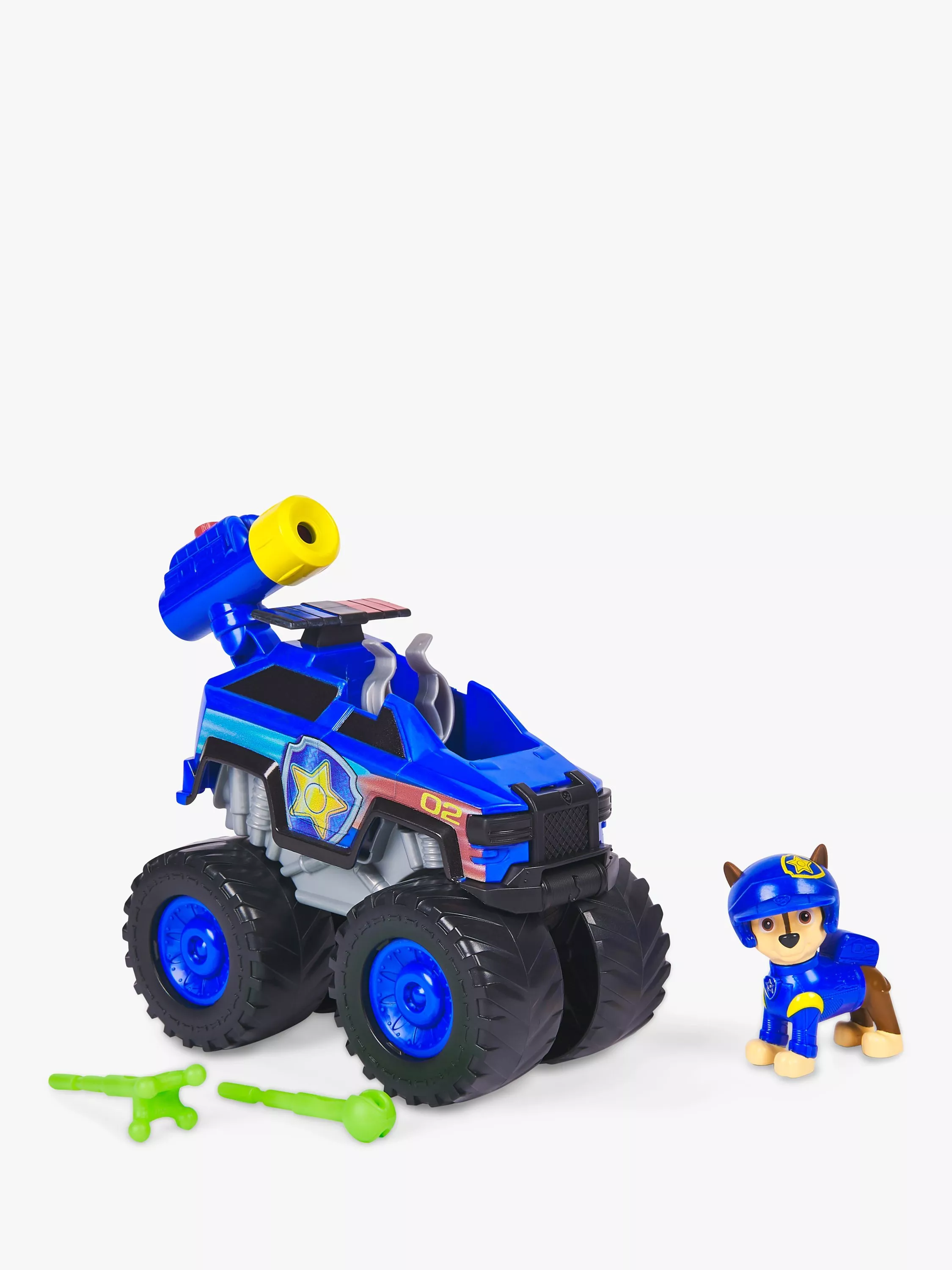 Paw patrol monster truck set online