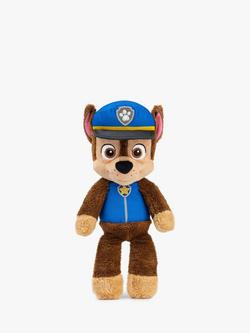 Paw Patrol Take Along Chase Soft Toy, Multi