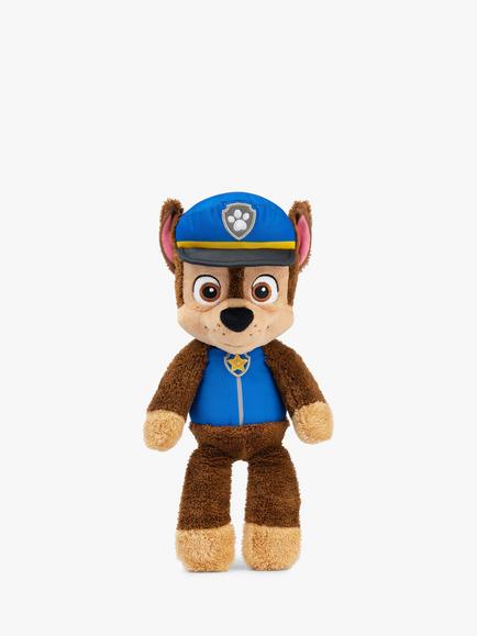Paw Patrol Take Along Chase Soft Toy, Multi