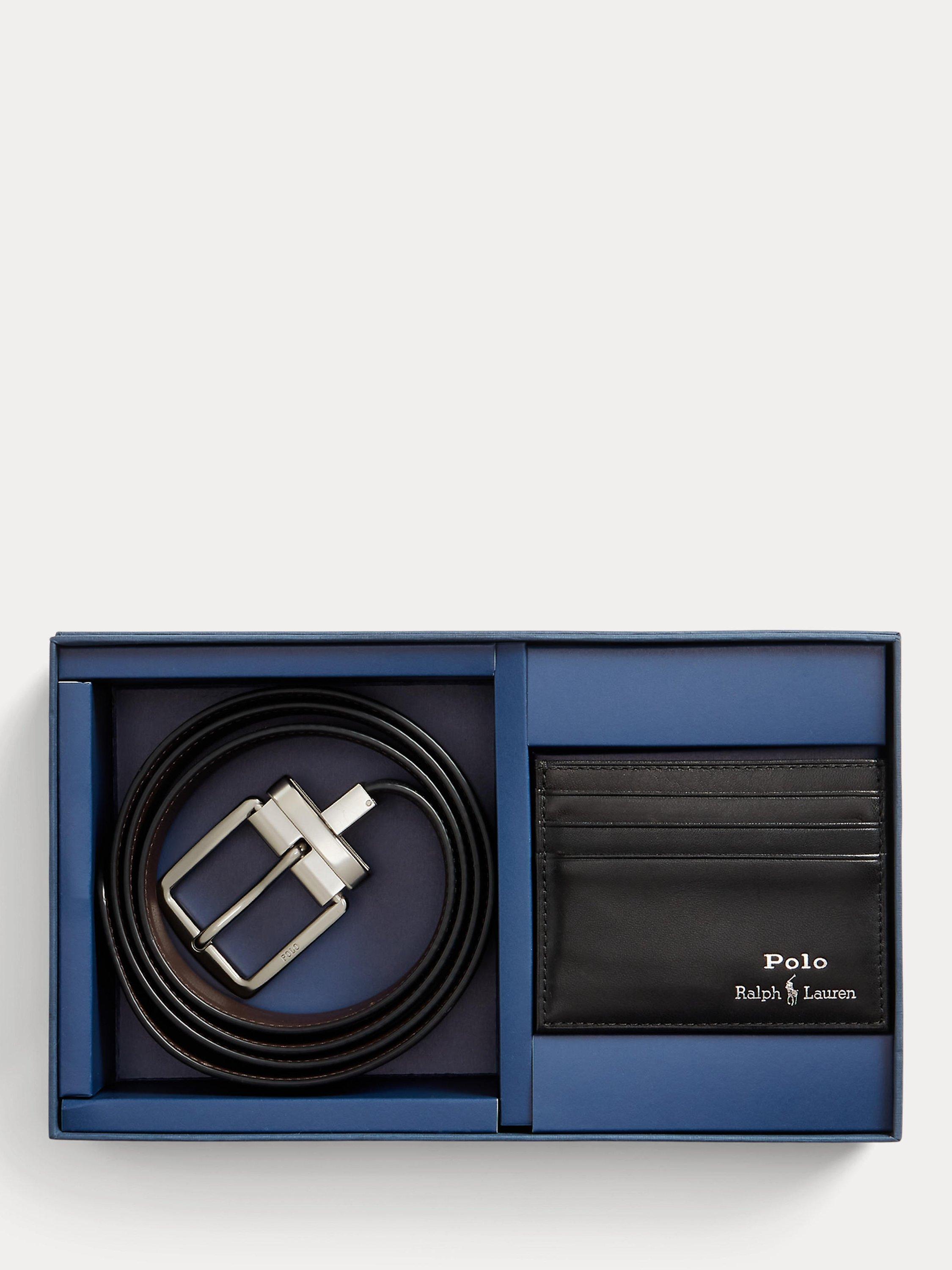 Polo Ralph Lauren card holder bifold outlet wallet