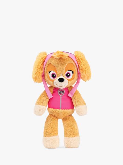 Paw Patrol Take Along Skye Soft Toy, Multi