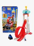 Paw Patrol Rescue Wheels Super Loop Tower HQ.