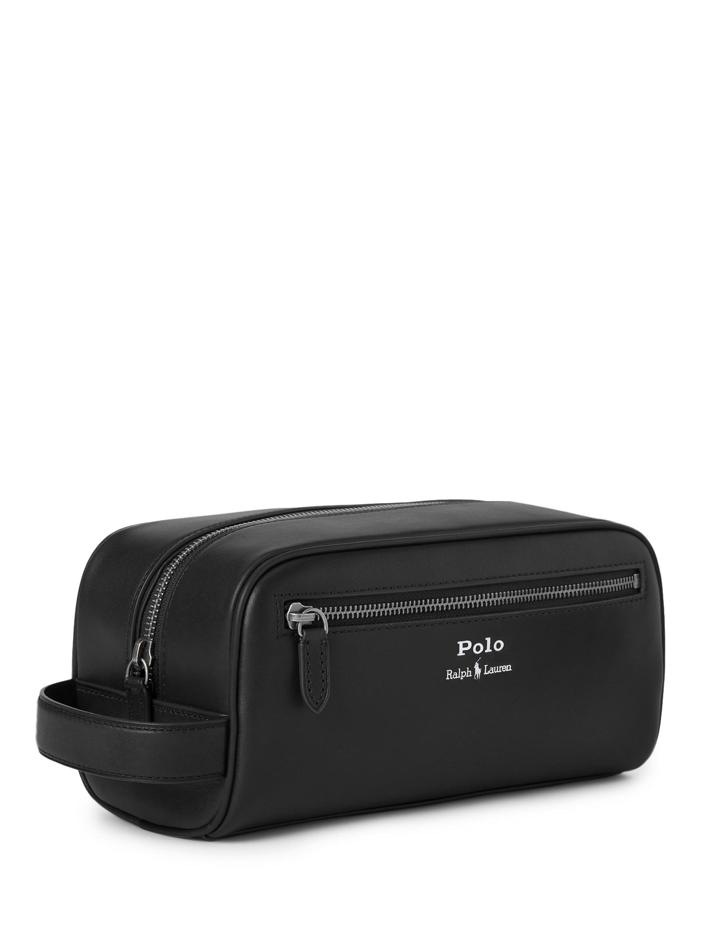 Ralph lauren shaving bag sale