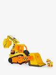 Paw Patrol Rubble’s Bark Yard Deluxe Bulldozer