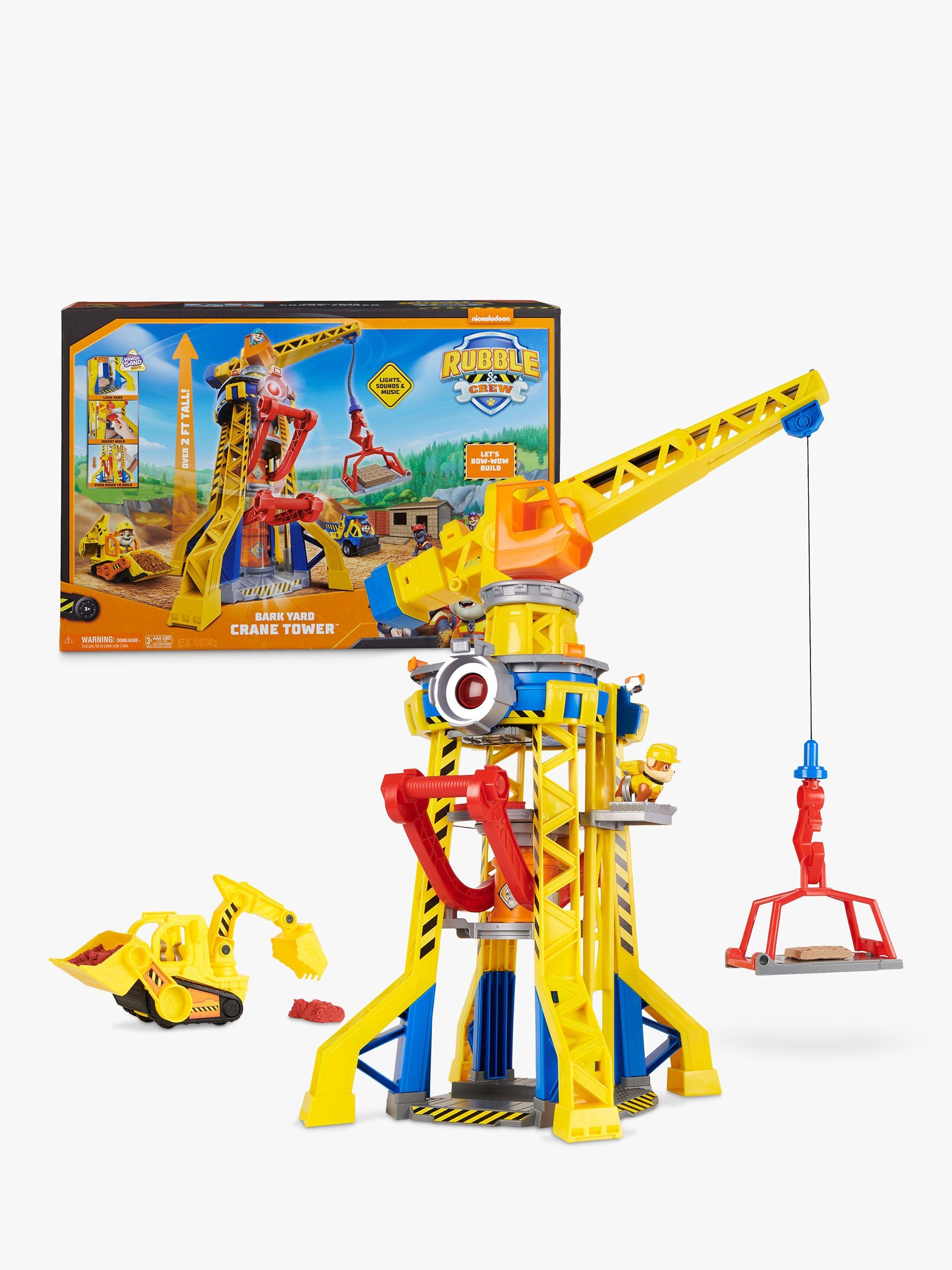 Paw patrol crane on sale