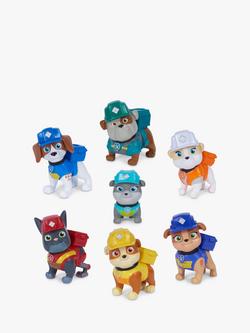 Paw Patrol Rubble & Crew Construction Figure Gift Pack, Multi