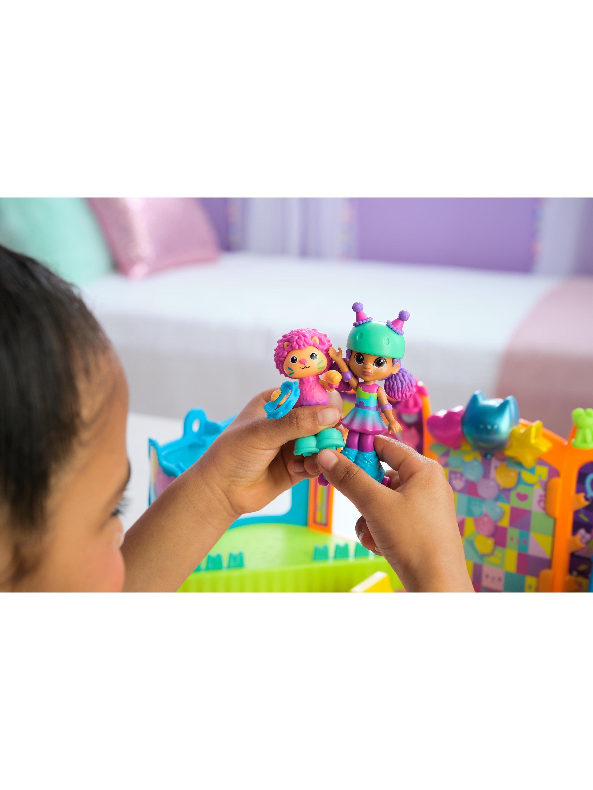 Gabby's Dollhouse Gabby's Party Room Playset