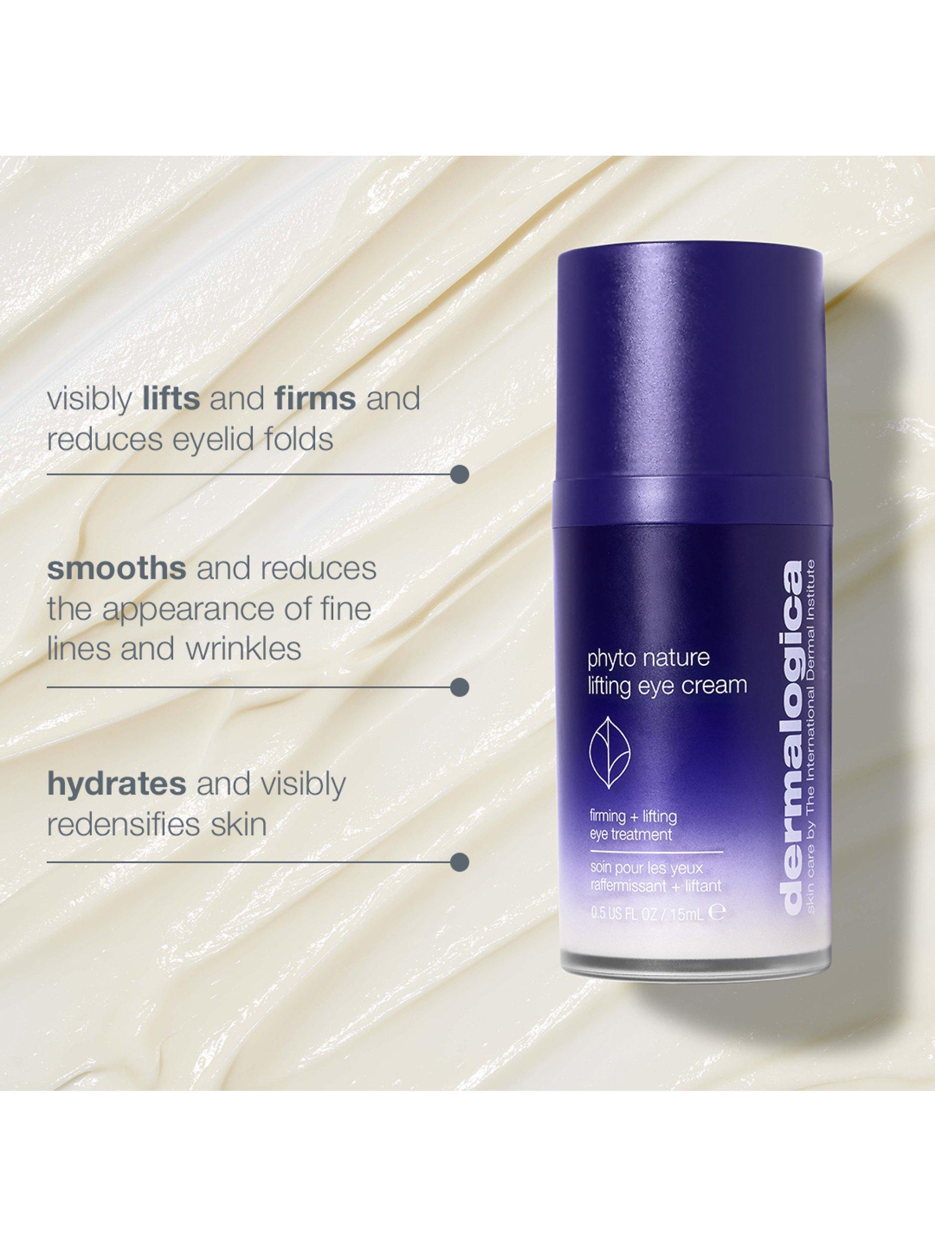 Product image 2 of 6, which shows Dermalogica Phyto Nature Lifting Eye Cream, 15ml
