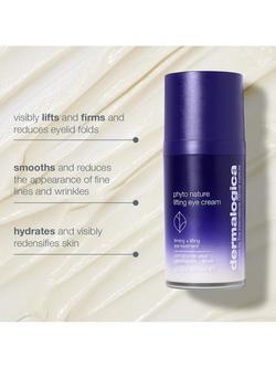 Dermalogica Phyto Nature Lifting Eye Cream, 15ml - view 2, 