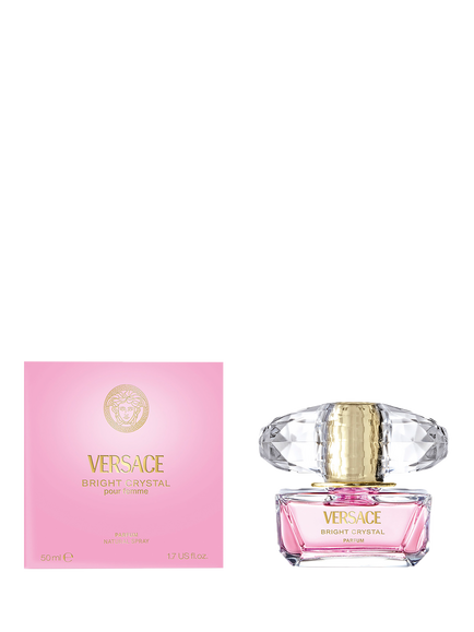 Versace Bright Crystal Parfum, 50ml - view 2, 