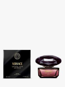 Versace Crystal Noir Parfum, 50ml - view 2, 