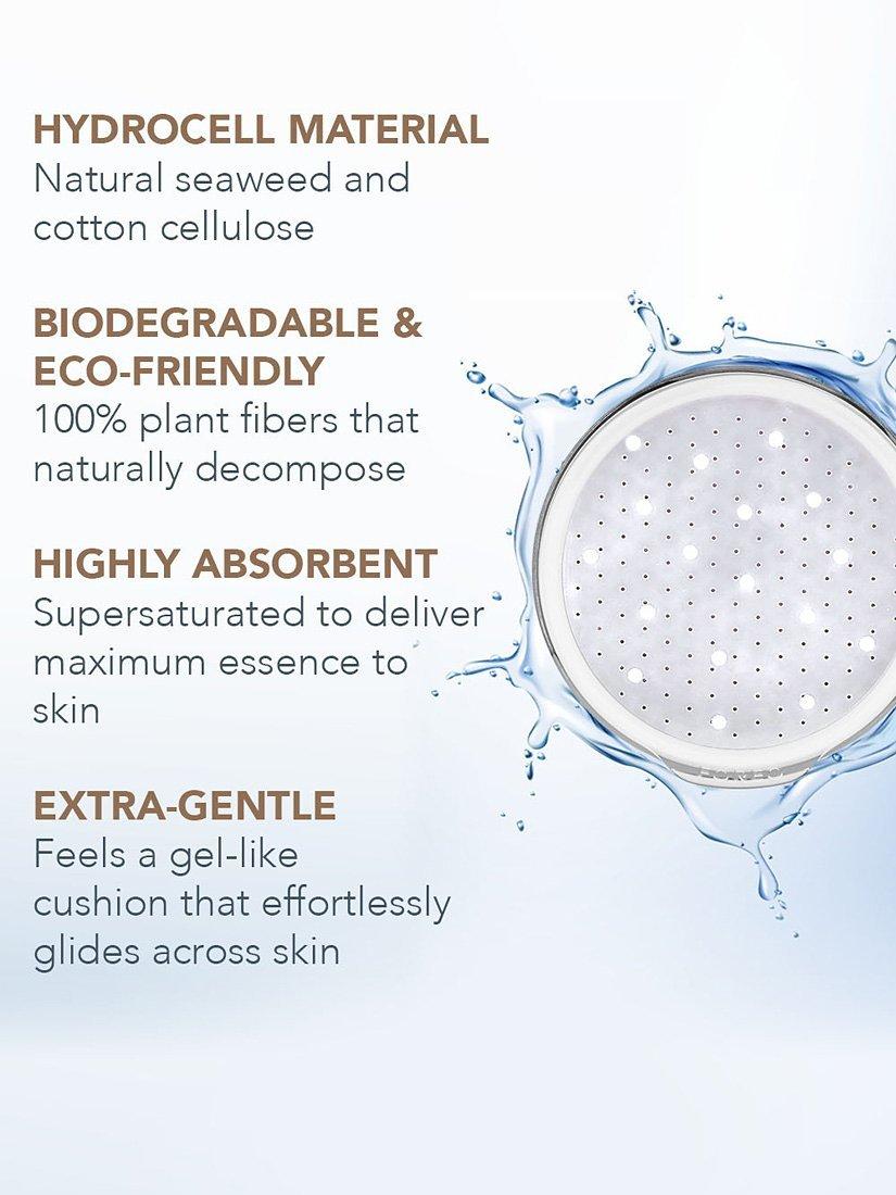Product image 5 of 7, which shows FOREO Coconut Oil UFO Face Mask, Pack of 6