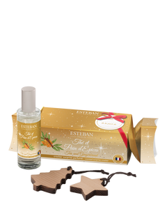 Esteban Christmas Bonne Étoile Cracker Gift Set