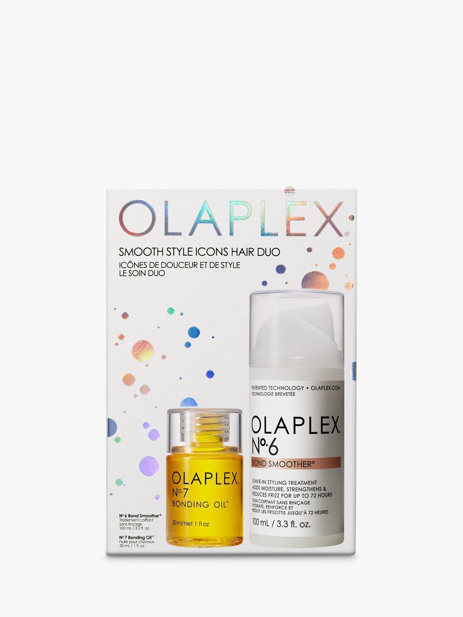 Olaplex Smooth Style Icons Hair Duo Kit