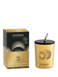 Esteban Vanille D'Or Scented Candle, 180g