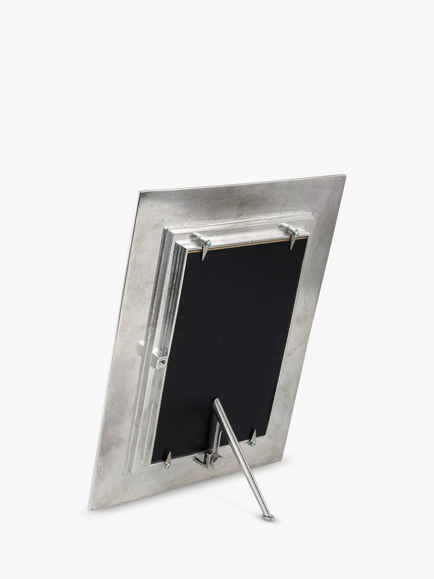 Craig Frames 23247018 14 X 22 Inch Picture Frame, Brushed Silver, Set F45