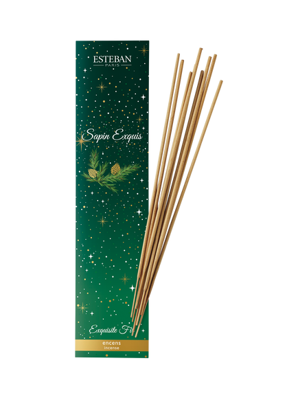 Esteban Exquisite Fir Incense Sticks, 