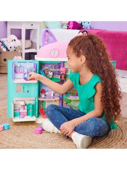 Gabby’s Dollhouse Primp and Pamper Bathroom - view 2, Multi