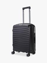 Samsonite flux 4 wheel spinner expandable cabin case sales