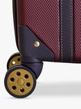 Rock Vintage 8-Wheel 78cm Large Suitcase