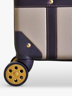 Rock Vintage 8-Wheel 78cm Large Suitcase - view 2, Gold