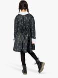 Rubies Kids' Wednesday Addams Costume, Black