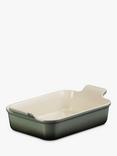 Le Creuset Stoneware Classic Rectangular Oven Dish