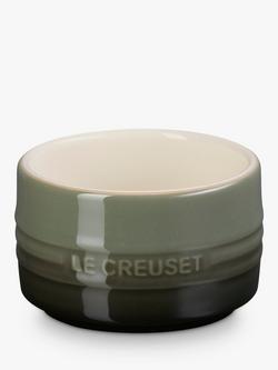 Le Creuset Stoneware Stackable Ramekin, 8cm, Thyme