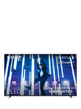 Sony Bravia 8 K65XR80U (2024) OLED HDR 4K Ultra HD Smart Google TV, 65 inch with Youview & Dolby Atmos, Black