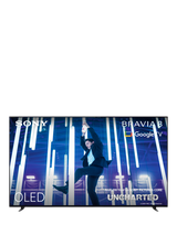 Sony Bravia 8 K65XR80U (2024) OLED HDR 4K Ultra HD Smart Google TV, 65 inch with Youview & Dolby Atmos, Black