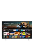 Panasonic TB-55W95AEB (2024) Mini LED HDR 4K Ultra HD Smart Fire TV, 55 inch with Freely & Dolby Atmos, Black