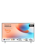 Panasonic TB-65W95AEB (2024) Mini LED HDR 4K Ultra HD Smart Fire TV, 65 inch with Freely & Dolby Atmos, Black
