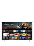 Panasonic TB-65W95AEB (2024) Mini LED HDR 4K Ultra HD Smart Fire TV, 65 inch with Freely & Dolby Atmos, Black