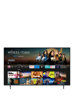 Panasonic TB-65W95AEB (2024) Mini LED HDR 4K Ultra HD Smart Fire TV, 65 inch with Freely & Dolby Atmos, Black - view 2, Black