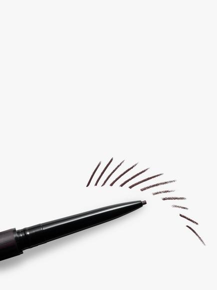 MAC Pro-Brow Definer Eyebrow Pencil - view 2, Genuine Aubergine