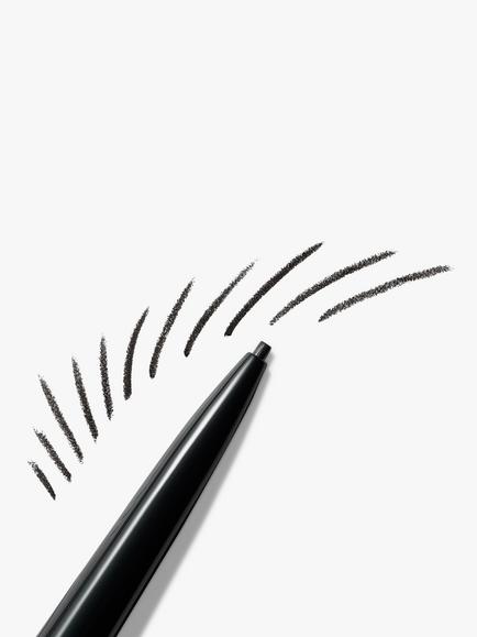 MAC Pro-Brow Definer Eyebrow Pencil - view 2, Onyx