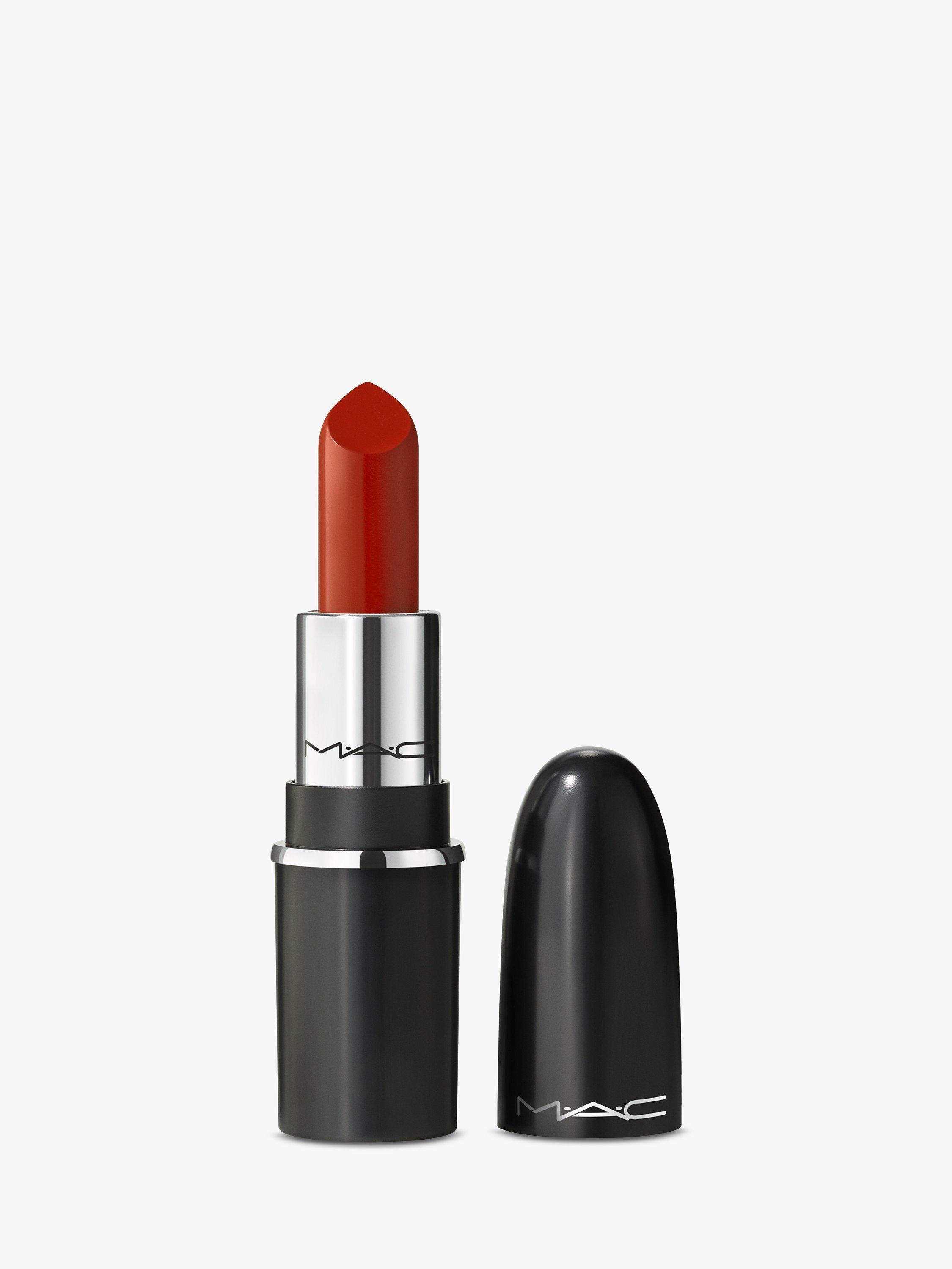 MAC MACximal Mini MAC Silky Matte Lipstick, Chili