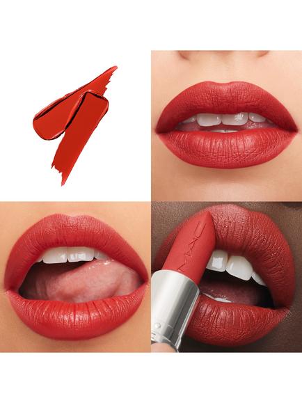 MAC MACximal Mini MAC Silky Matte Lipstick - view 2, Chili