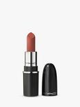 MAC MACximal Mini MAC Silky Matte Lipstick, Warm Teddy