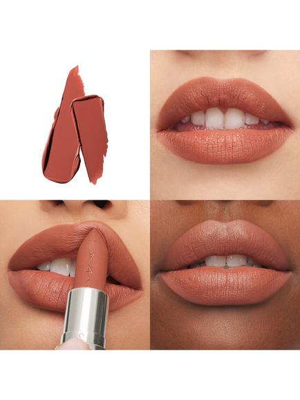 MAC MACximal Mini MAC Silky Matte Lipstick - view 2, Warm Teddy