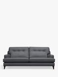 G Plan Vintage Seventy Two Large 4 Seater Sofa, Dark Leg, Cambridge Pet Blue