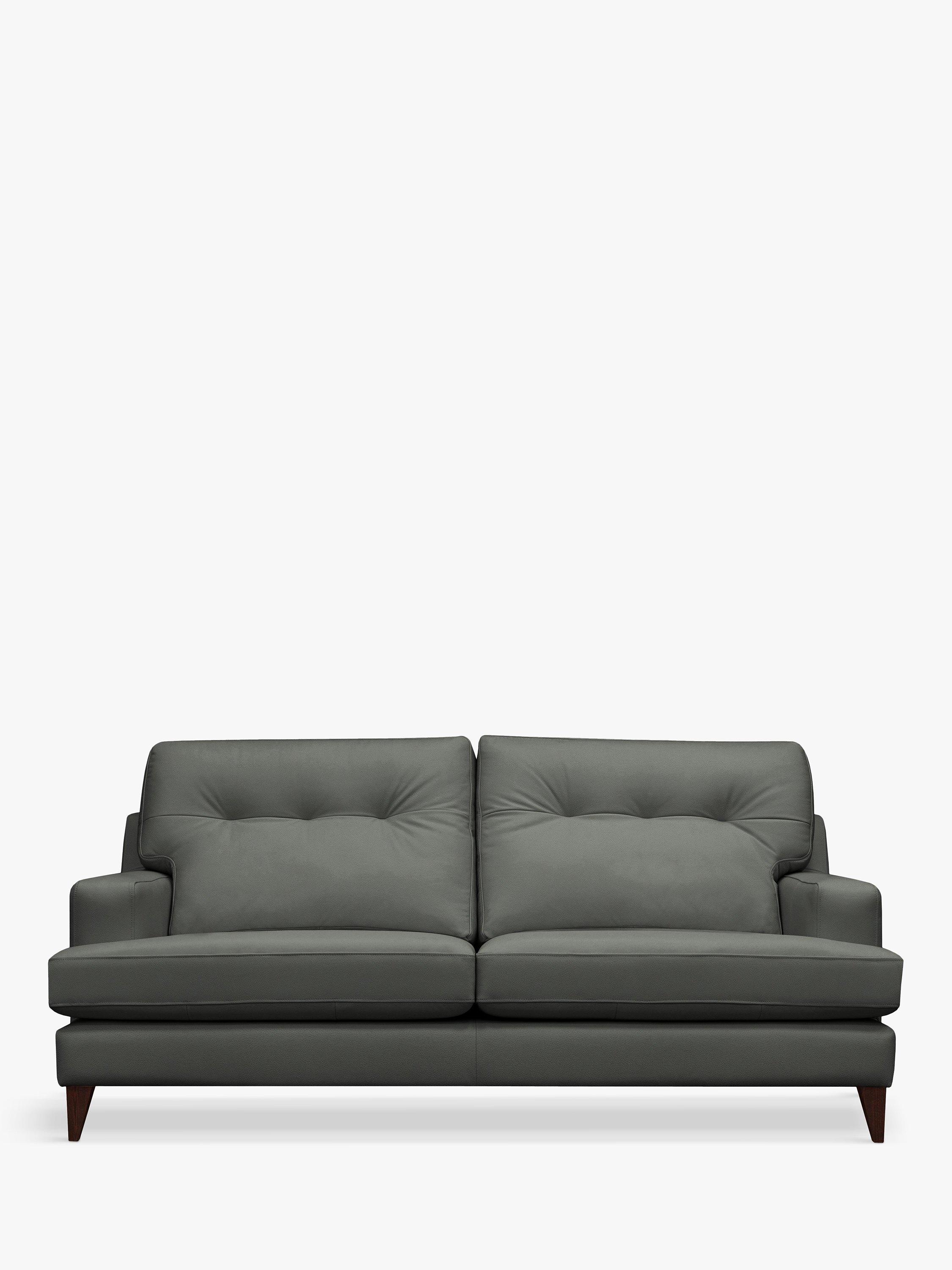 The Seventy Two Range, G Plan Vintage Seventy Two Medium 3 Seater Sofa, Dark Leg, Cambridge Slate