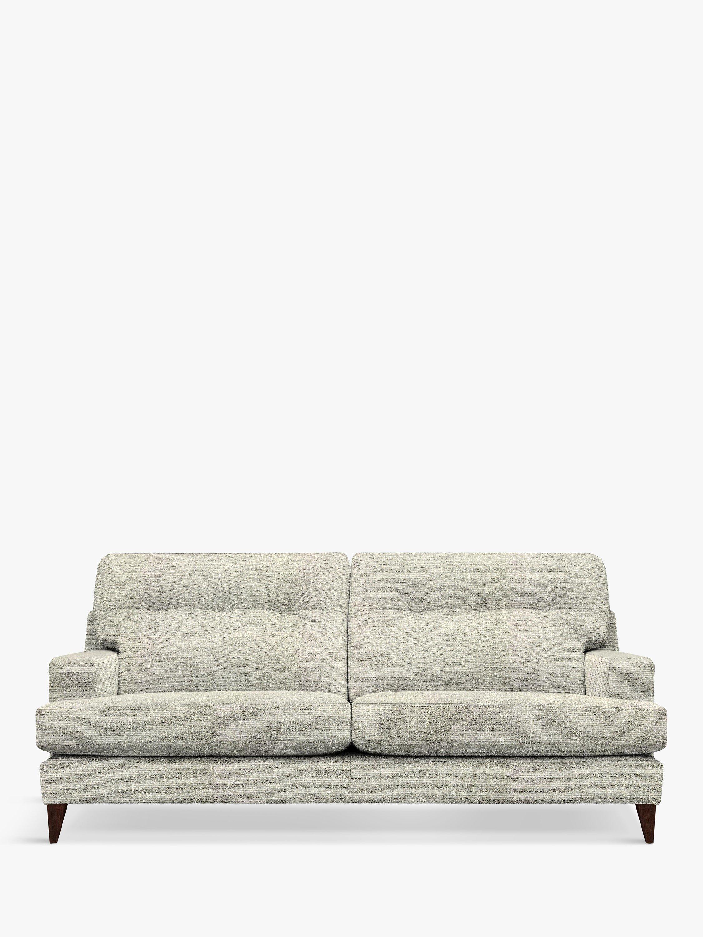 The Seventy Two Range, G Plan Vintage The Seventy Two Medium 3 Seater Sofa, Dark Leg, Etch Granite