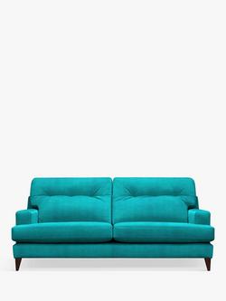 G Plan Vintage The Seventy Two Medium 3 Seater Sofa, Dark Leg, Plush Mallard